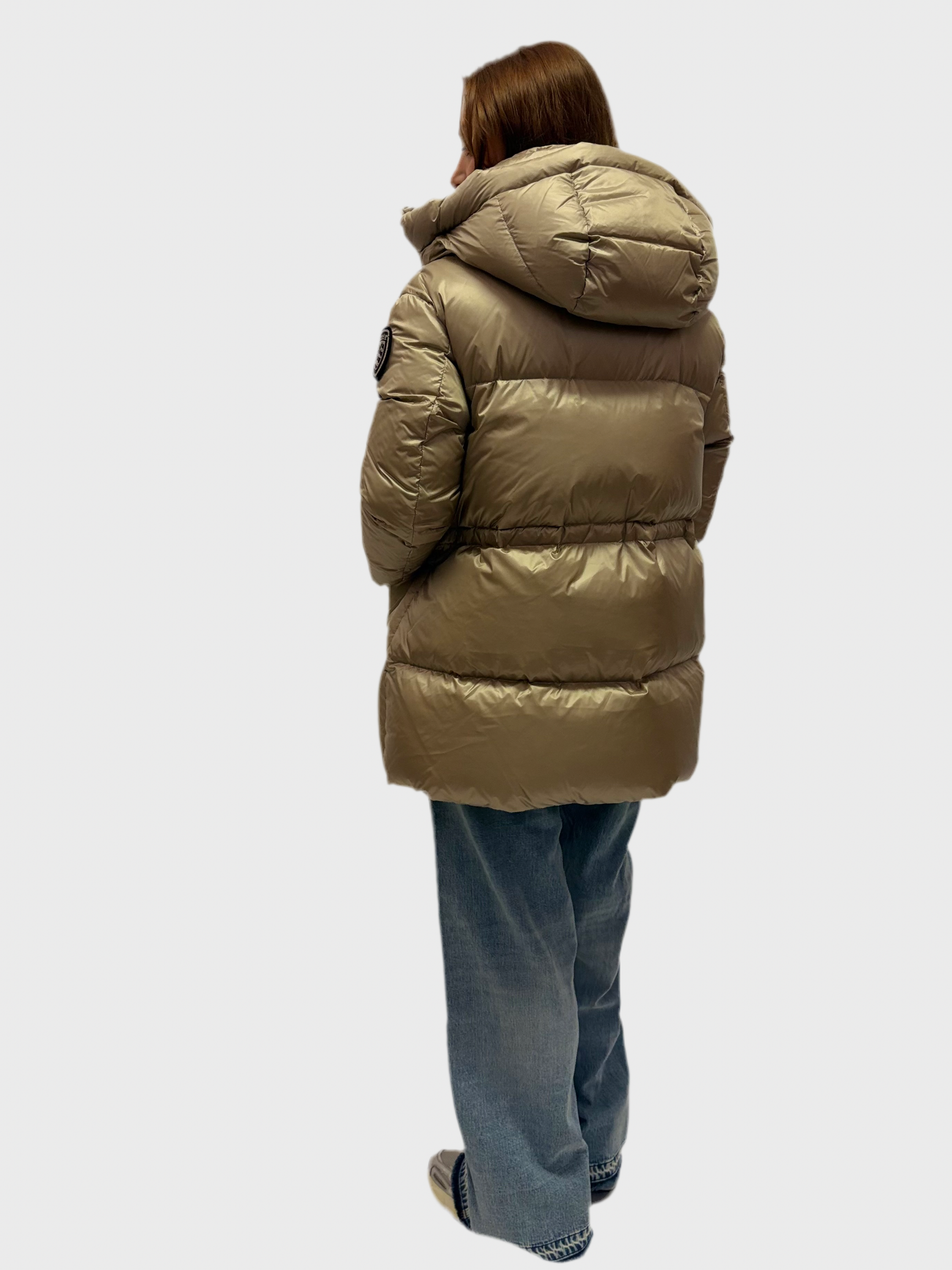 BLAUER DÁMSKÁ DVOUKAPSOVÁ BUNDA LAUREL