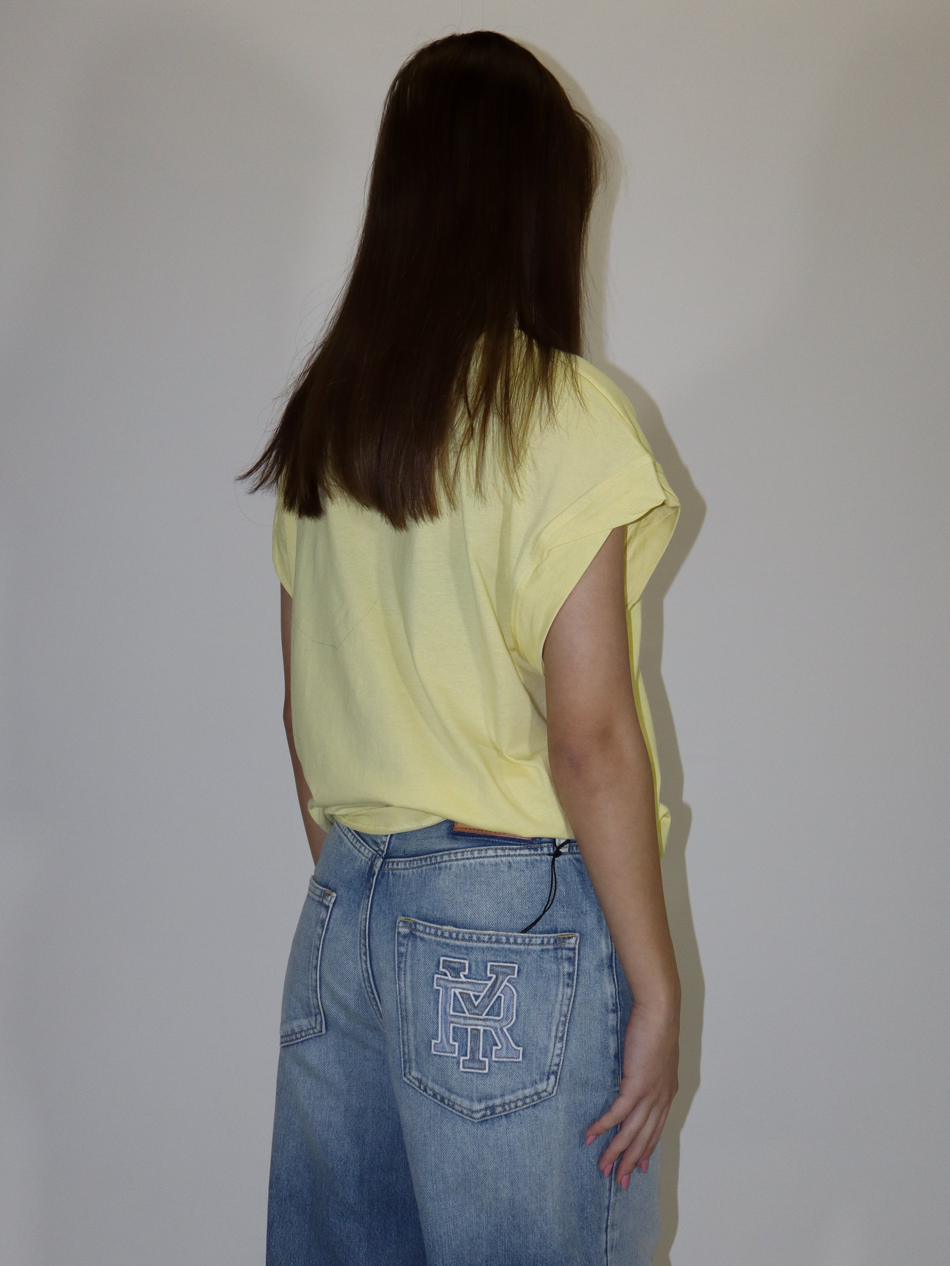 REPLAY DÁMSKÉ TRIČKO S BAREVNÝM POTISKEM