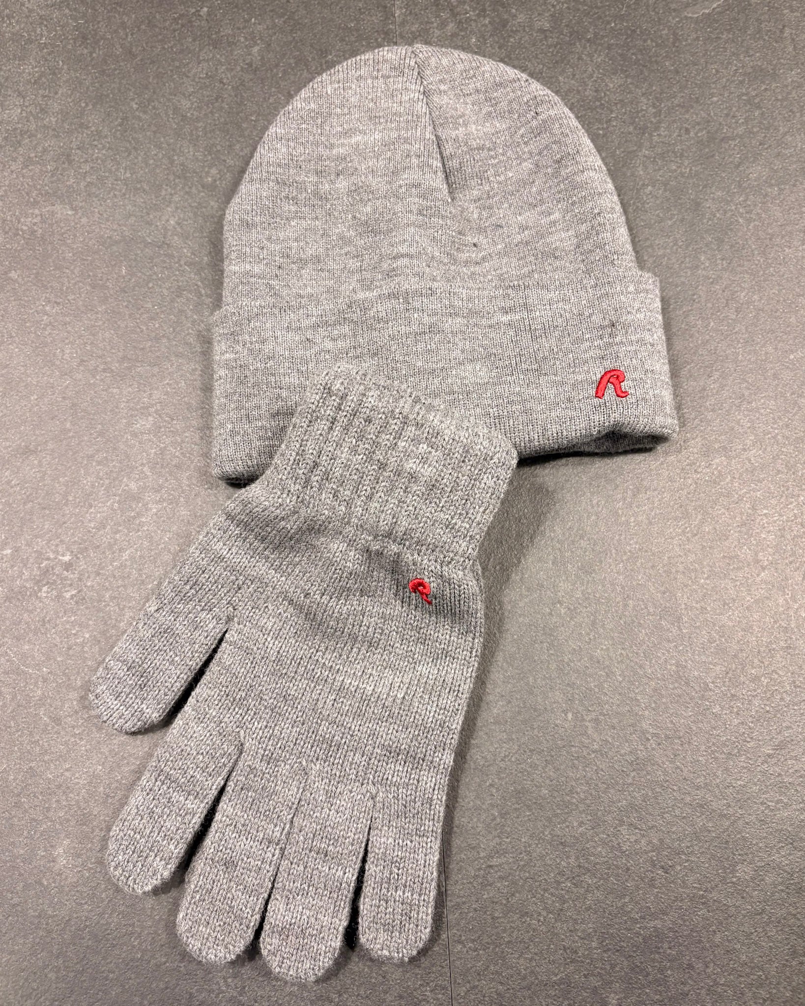 REPLAY SAPKA ÉS KESZTYŰ SZETT