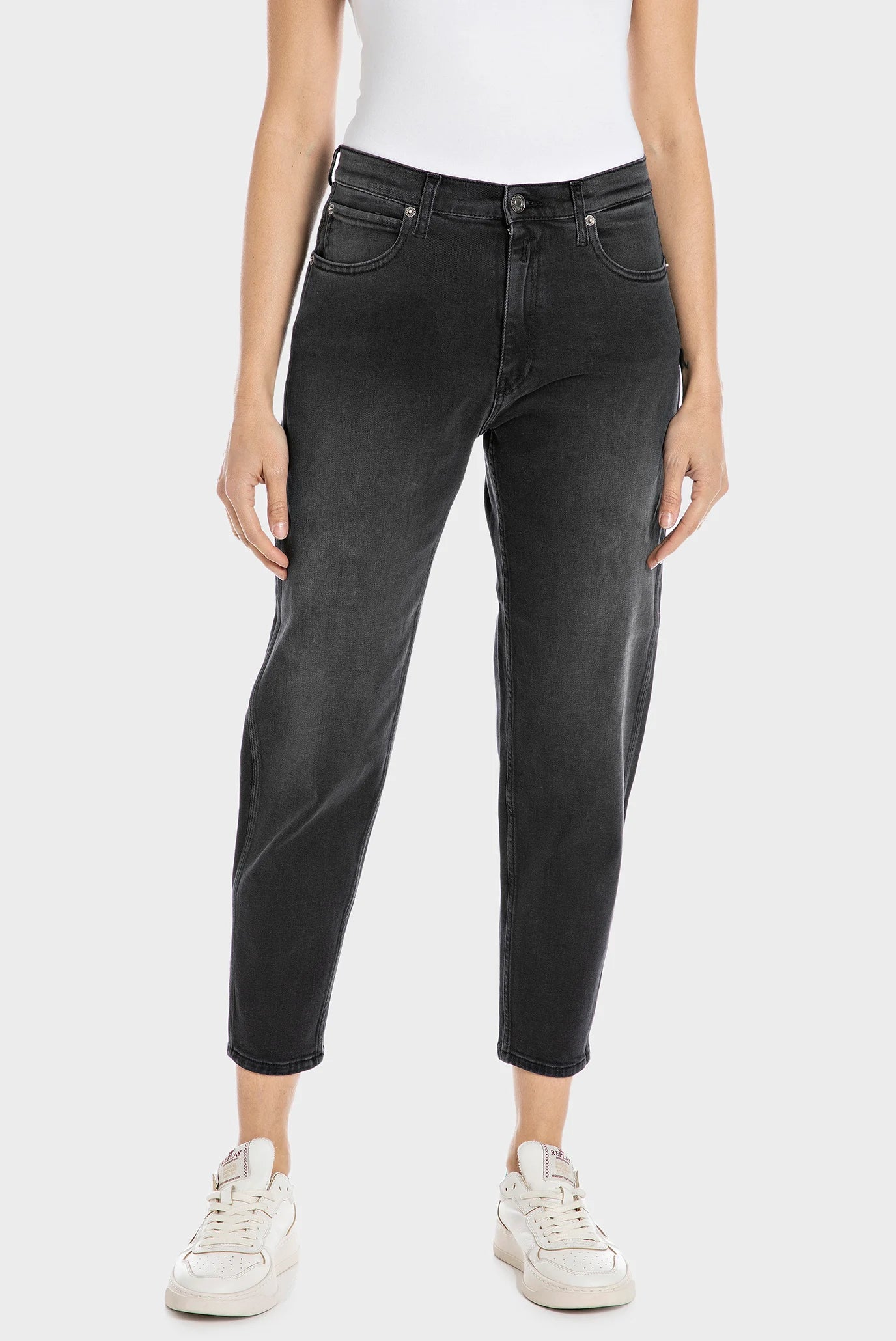 REPLAY DŽÍNY KEIDA V BALÓNOVÉM STŘIHU 