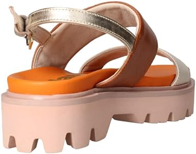 DÁMSKÉ BLAUER BAREVNÉ SANDÁLKY