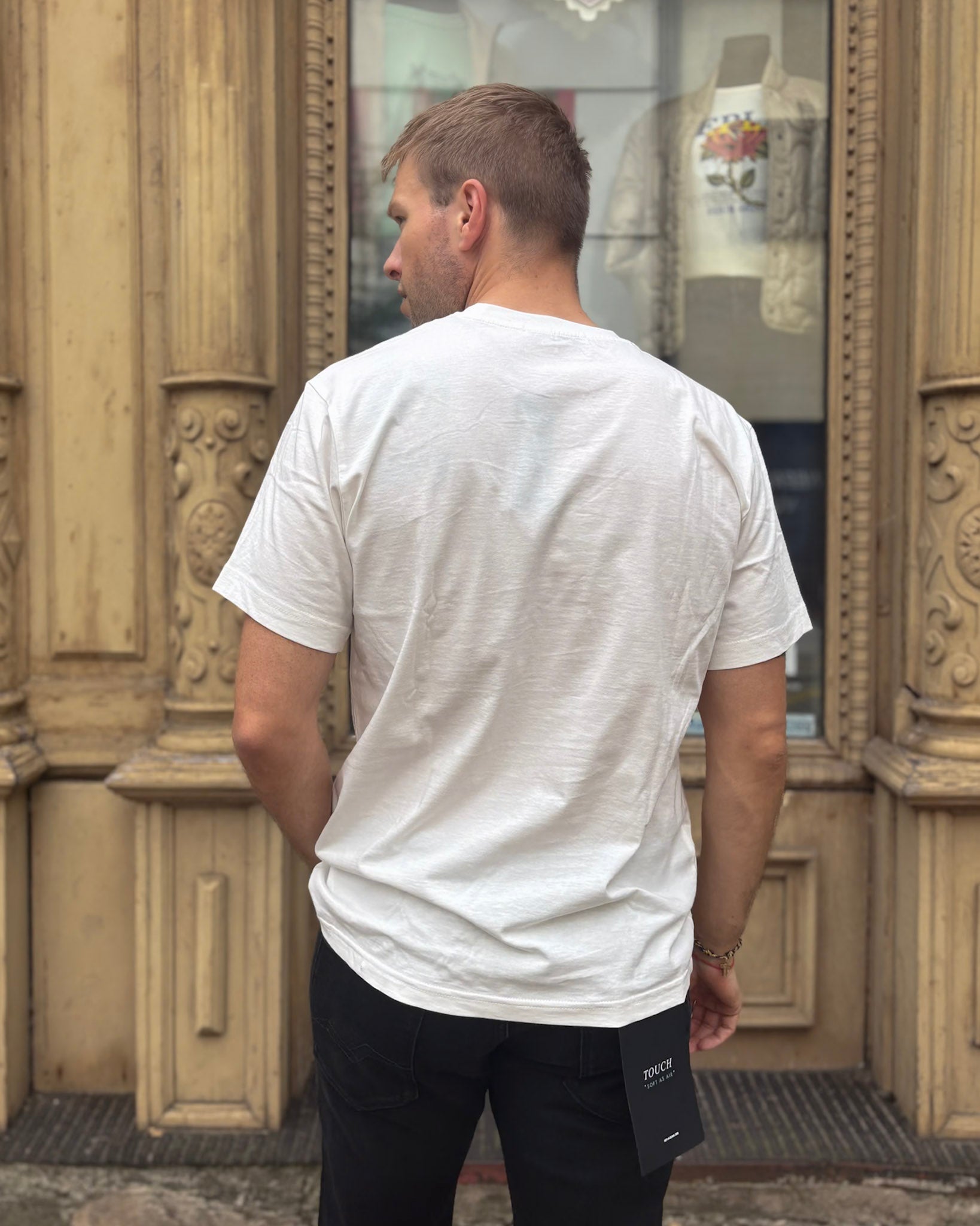 REPLAY FÉRFI RÖVID UJJÚ PÓLÓ 