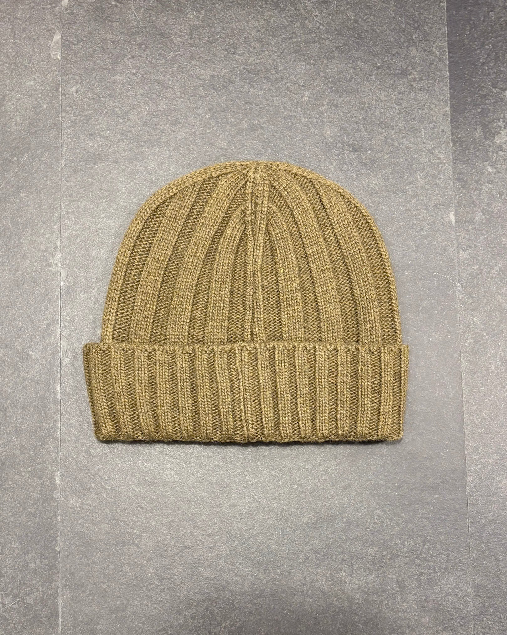 BLAUER ZIMNÍ ČEPICE FISHERMAN STYLU CUTTER