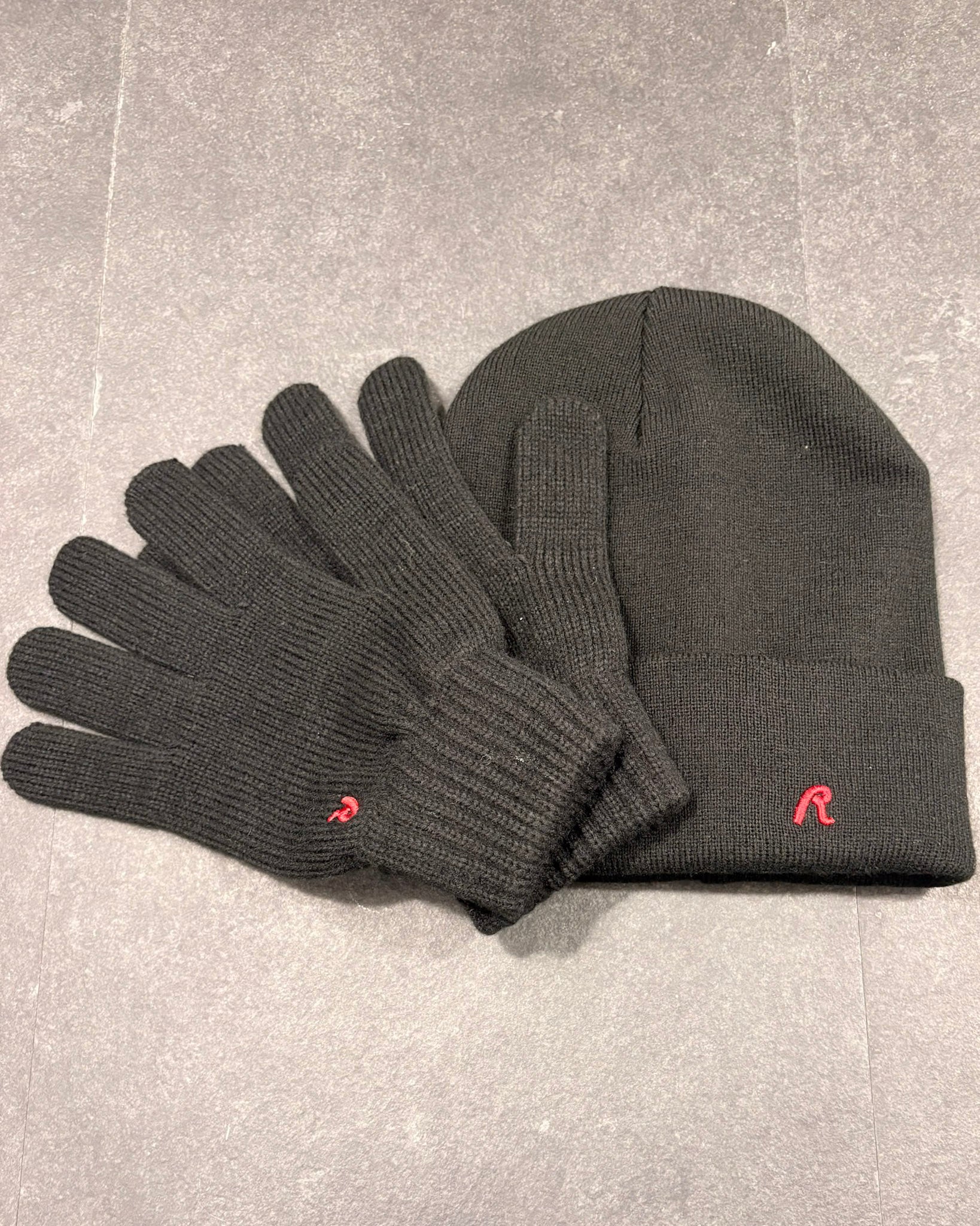 REPLAY SAPKA ÉS KESZTYŰ SZETT