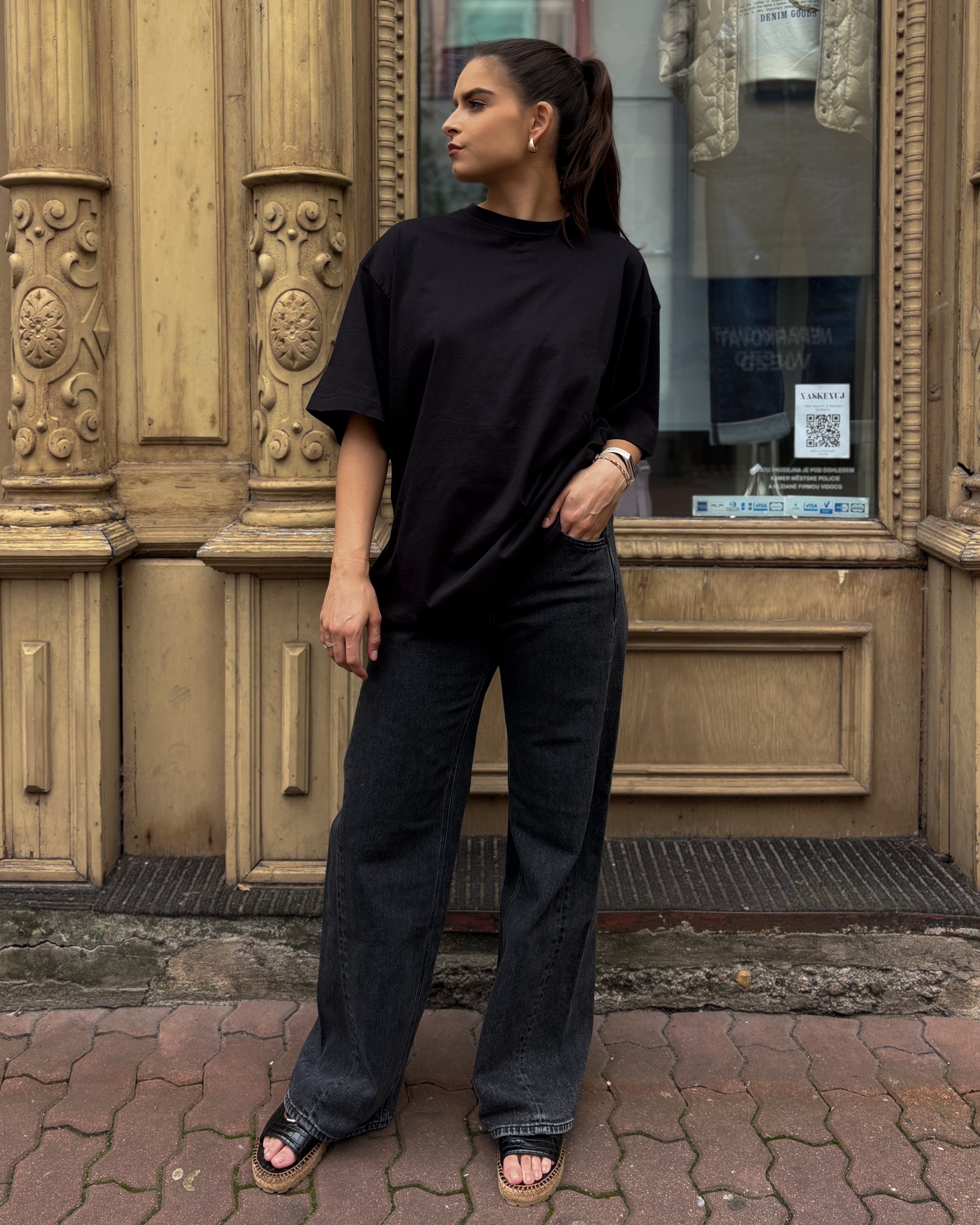 NŐI REPLAY PÓLÓ FIÚ STÍLUSÚ, WESTERN MINTÁVAL