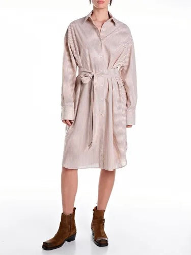 REPLAY CSÍKOS OXFORD PAMUT INGRUHA 