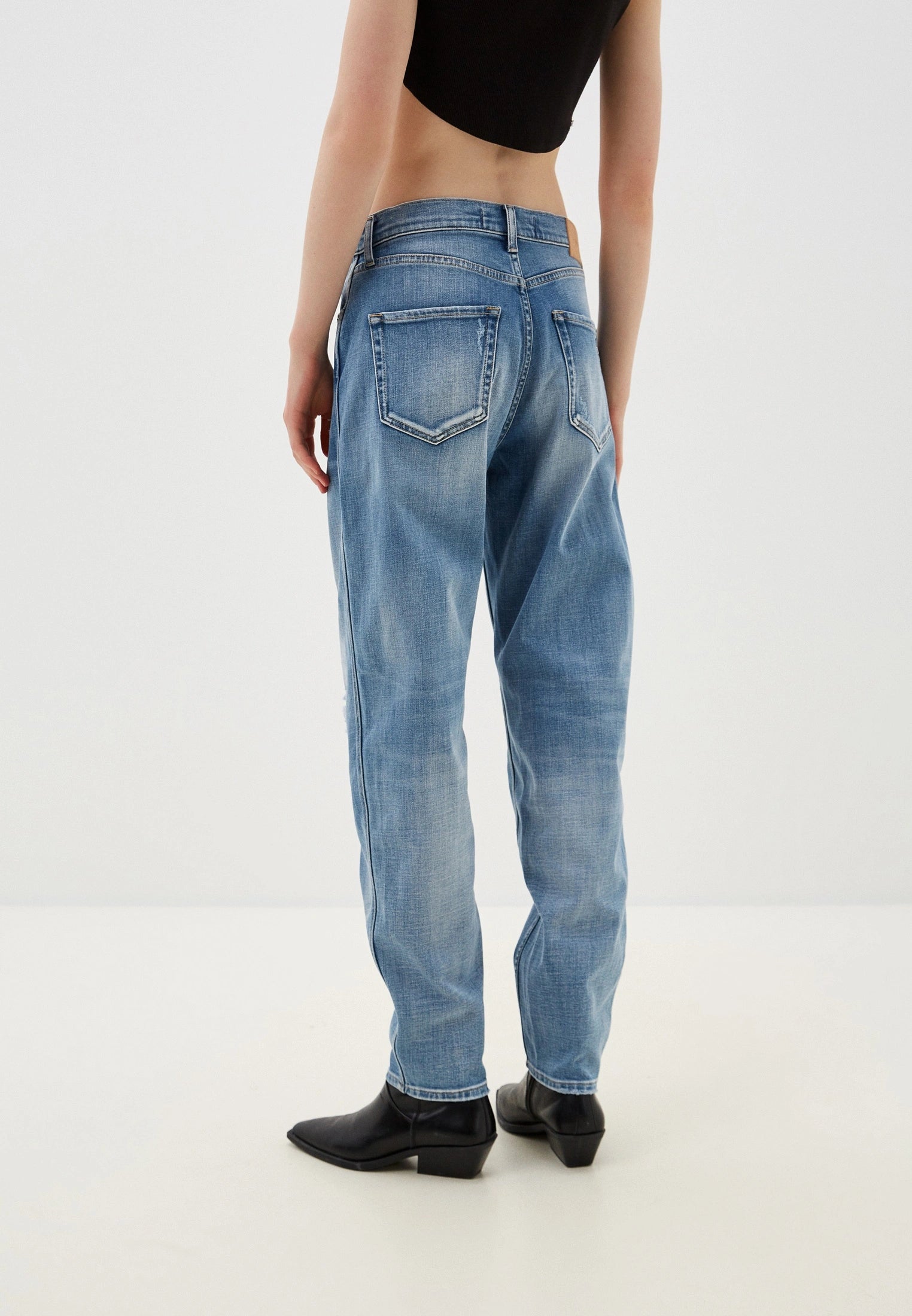 REPLAY NŐI KEIDA BALLON FIT FARMER - WB471 .000.741 629