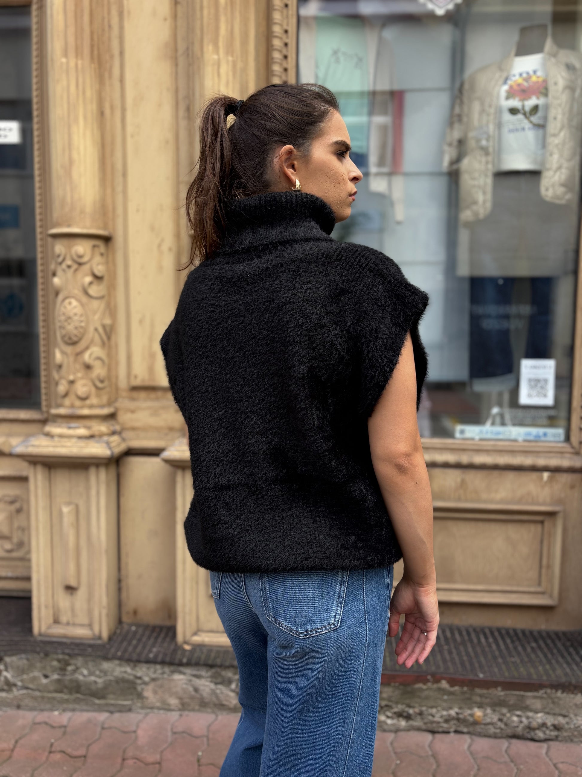 REPLAY NŐI KÖTÖTT MELLÉNY LEZÚZOTT VÁLLAL