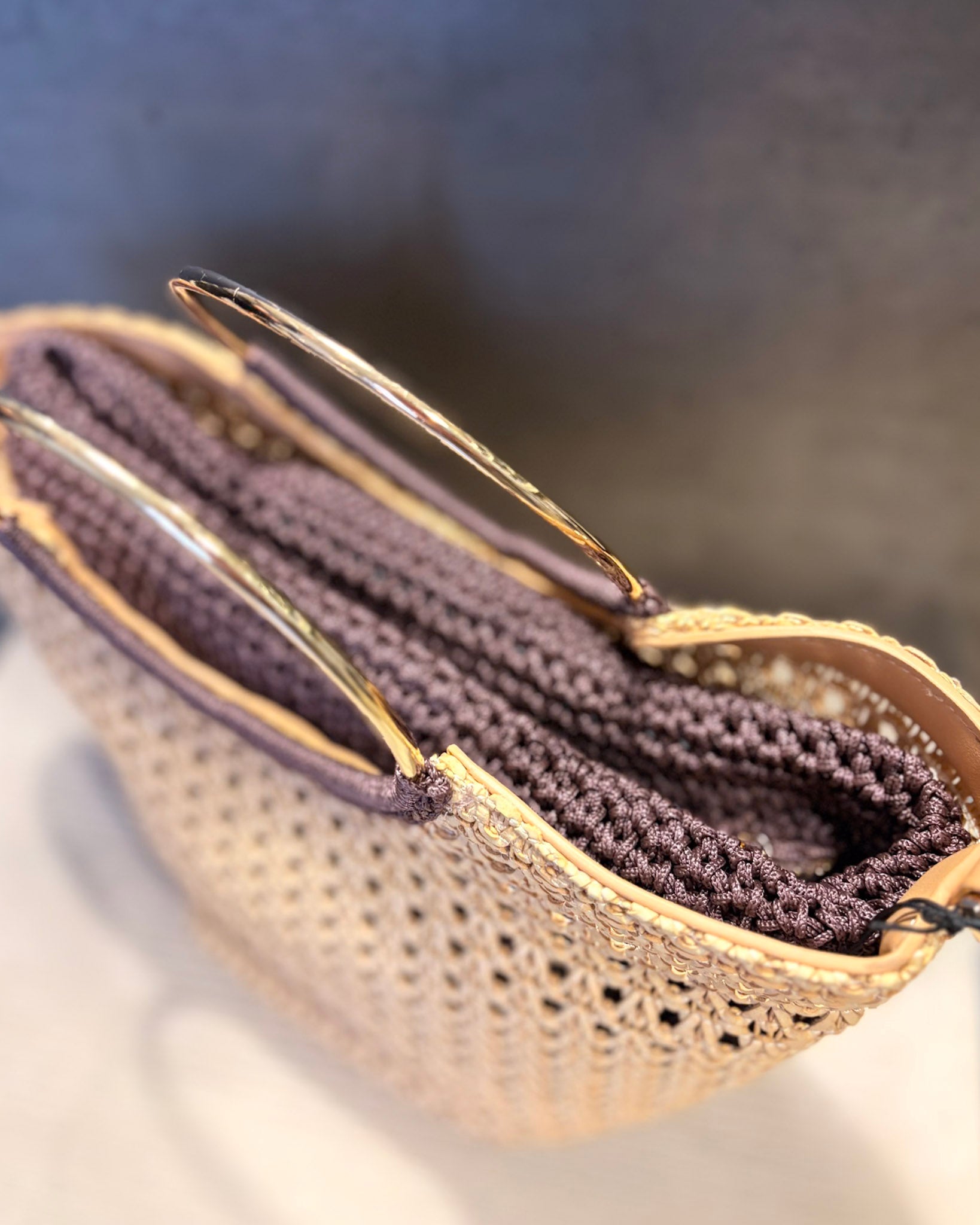 KABELKA REPLAY SE ZLATÝMI DETAILY 