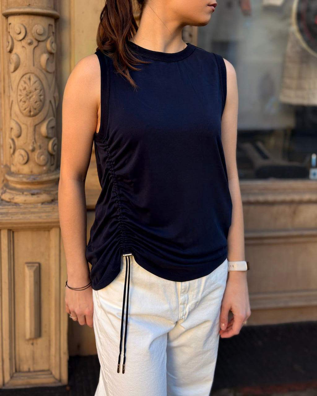 NŐI REPLAY PÓLÓ FELHÚZÓDÓ RÉSZTEL 