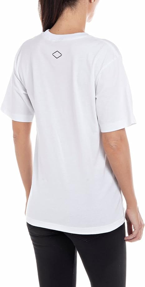 REPLAY DÁMSKE TRIČKO S POTLAČOM