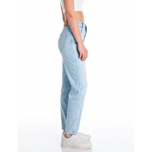 REPLAY DÁMSKÉ DŽÍNY BALÓNOVÉHO STŘIHU KEIDA