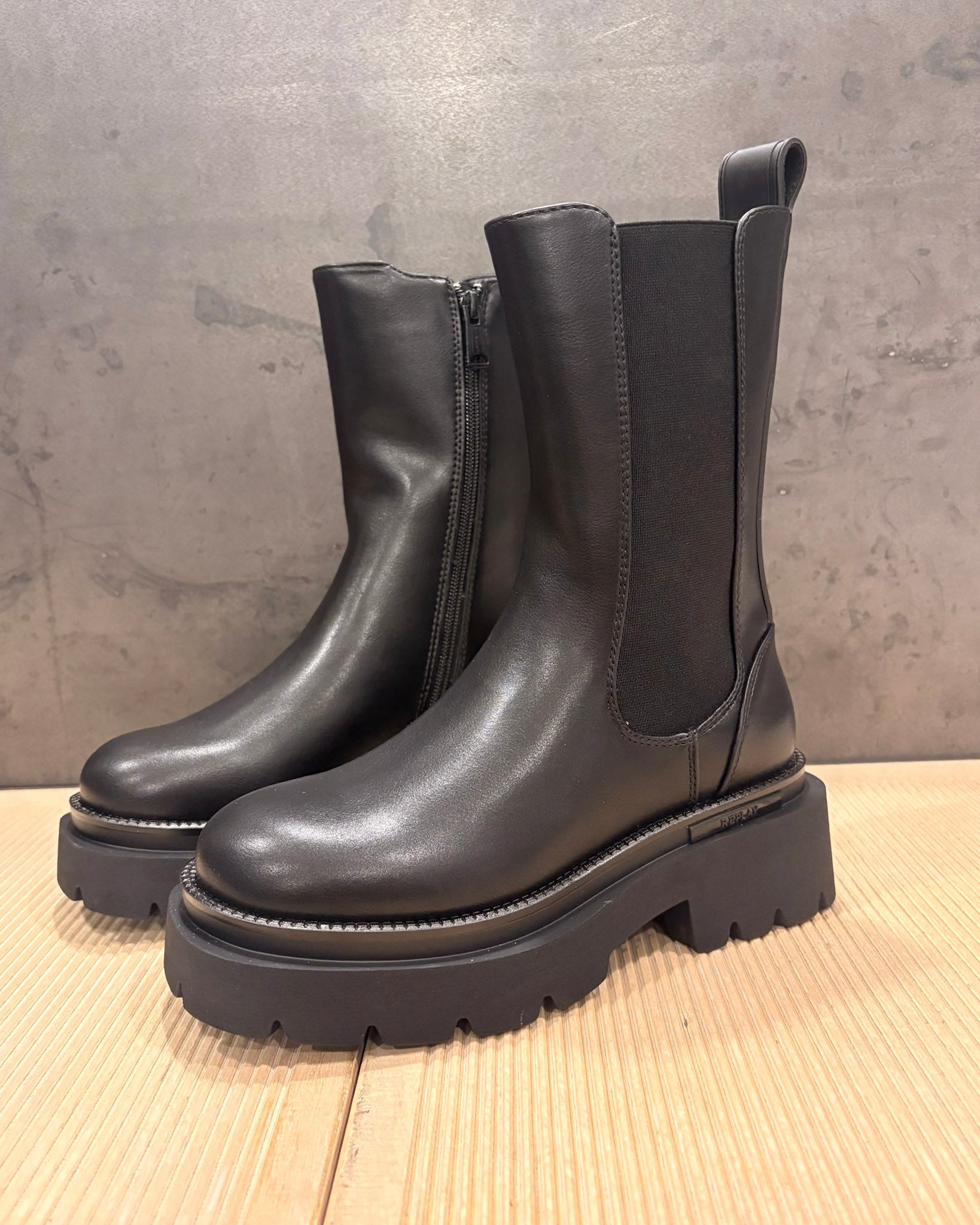 REPLAY NŐI CSIZMA CHELSEA