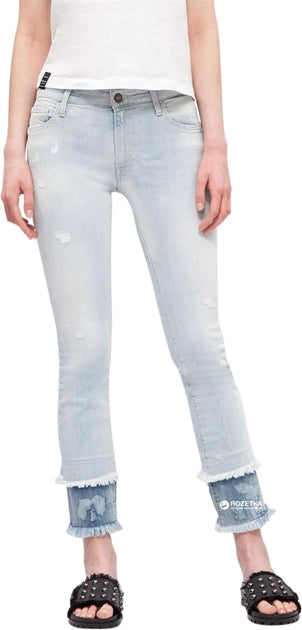 REPLAY DÁMSKÉ DŽÍNY DOMINIQLI 