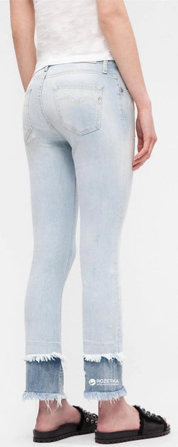 REPLAY DÁMSKÉ DŽÍNY DOMINIQLI 