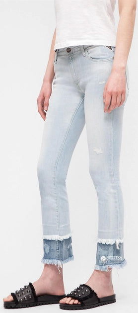 REPLAY DÁMSKÉ DŽÍNY DOMINIQLI 