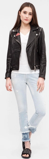 REPLAY DÁMSKÉ DŽÍNY DOMINIQLI 