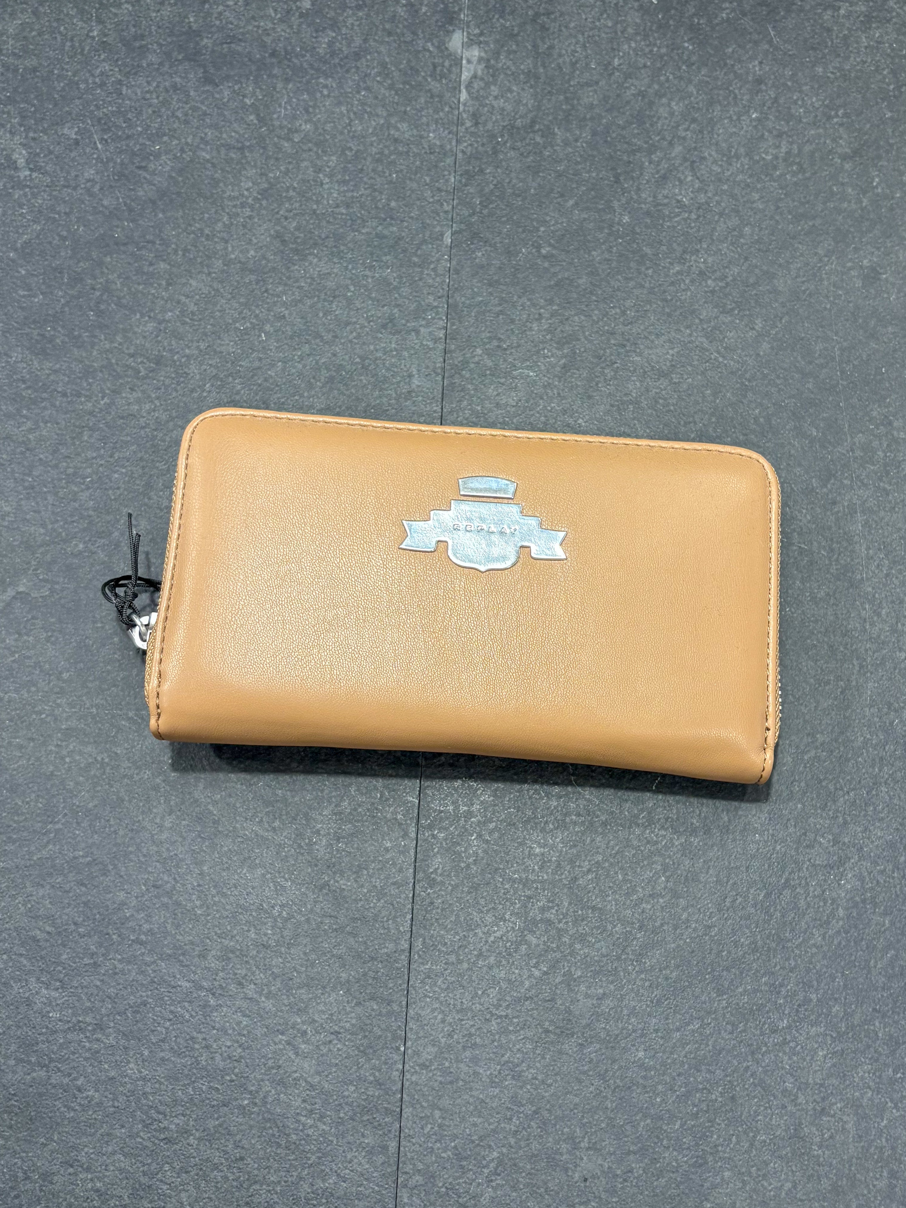 REPLAY NŐI PÉNZTÁRCA ACHIVE LOGÓVAL