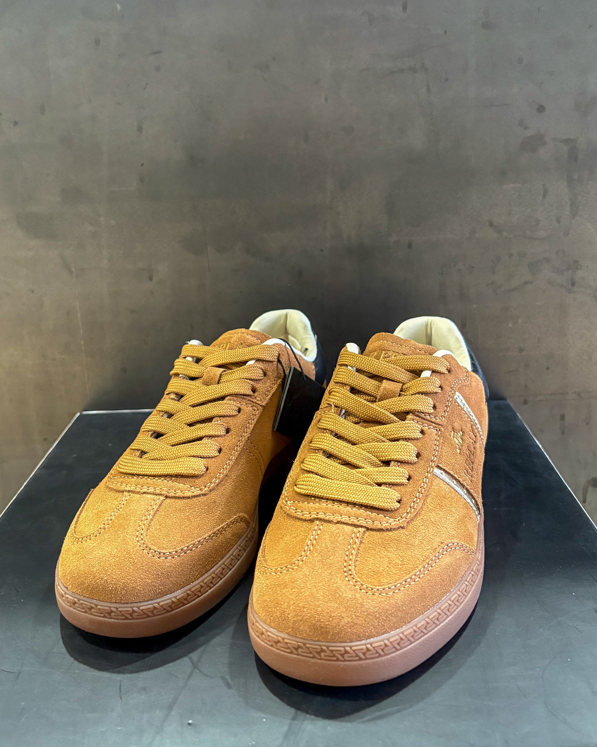 WOMEN'S SUEDE SNEAKERS REPLAY