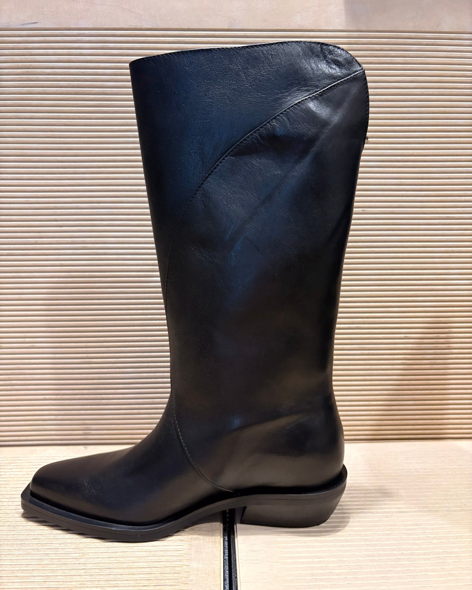 REPLAY RIDING STYLE BOOTS