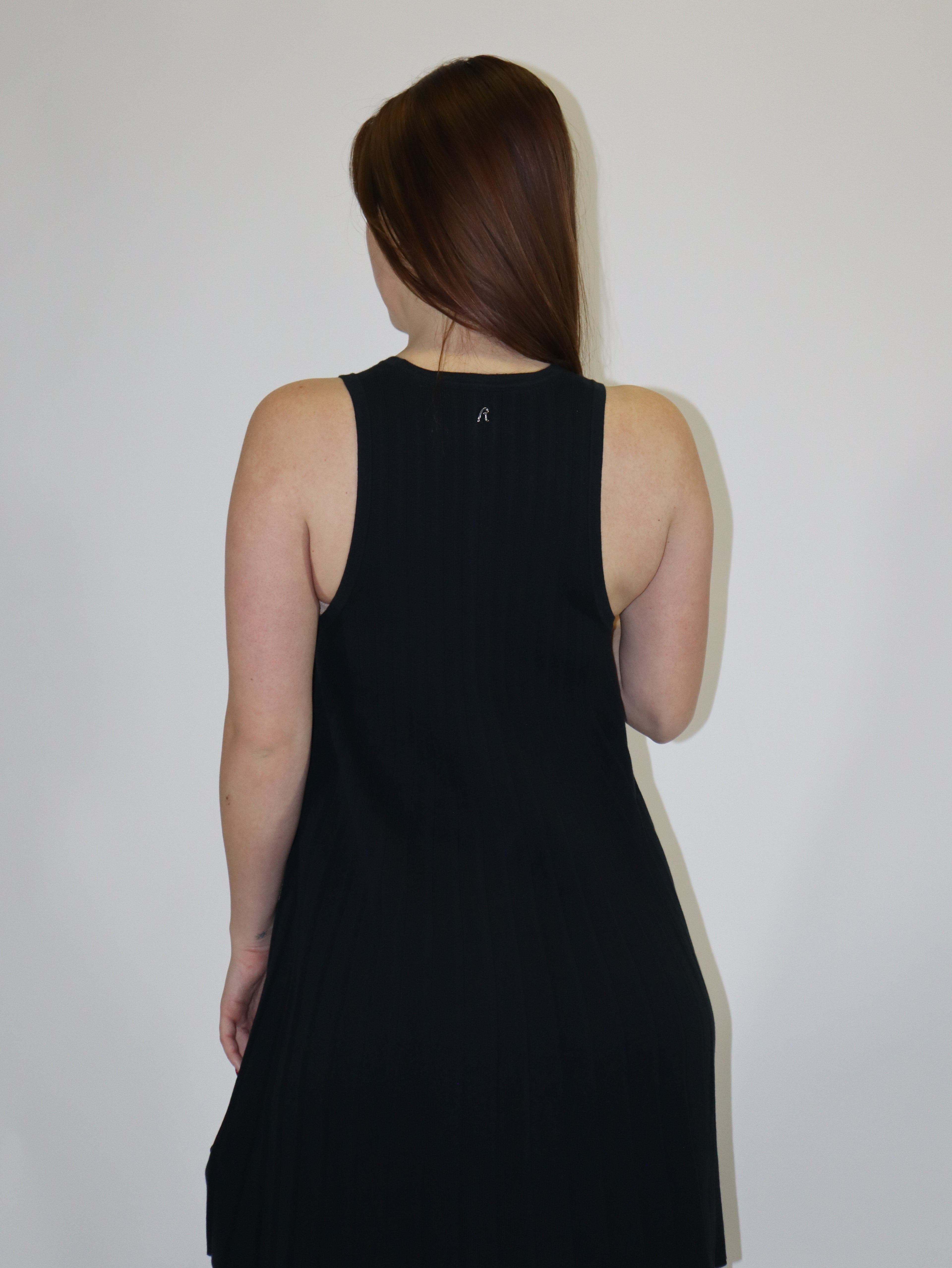 REPLAY DÁMSKE KRÁTKE REBROVANÉ ŠATY 