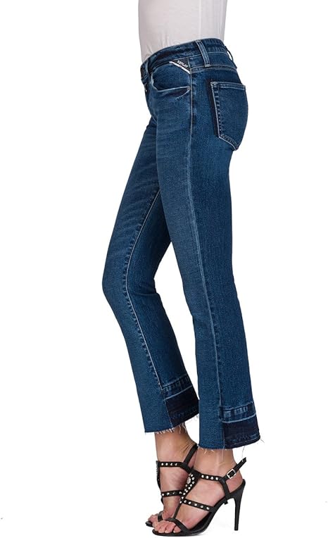 REPLAY DÁMSKÉ DŽÍNY STŘIHU DOMINIQLI 