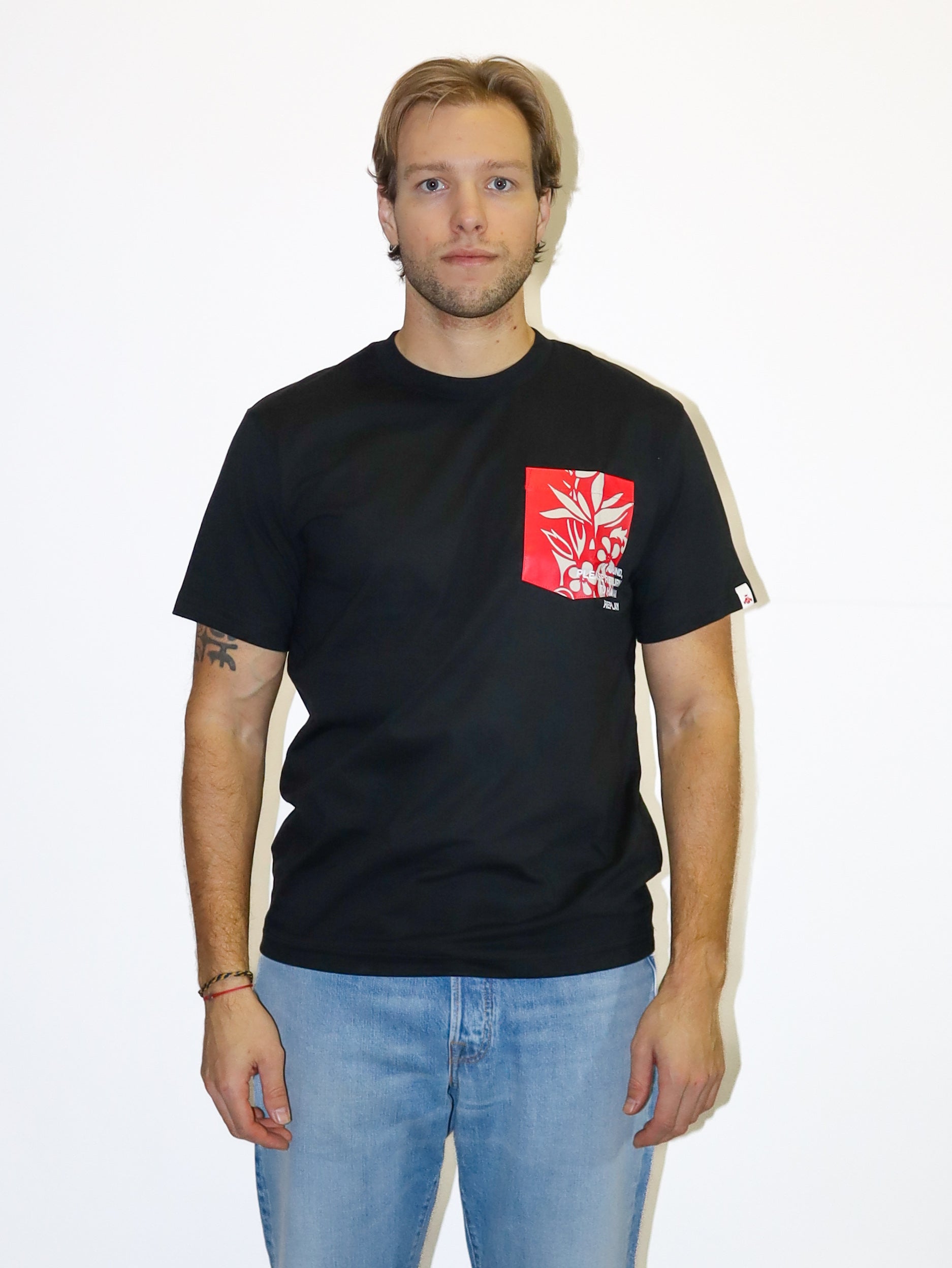 REPLAY FÉRFI PÓLÓ SZOPTATÁSI ZSEBEL