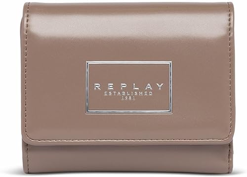 REPLAY NŐI PÉNZTÁRCA LOGÓVAL