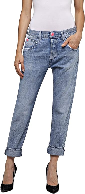 DÁMSKÉ REPLAY DŽÍNY STŘIHU ROXEL