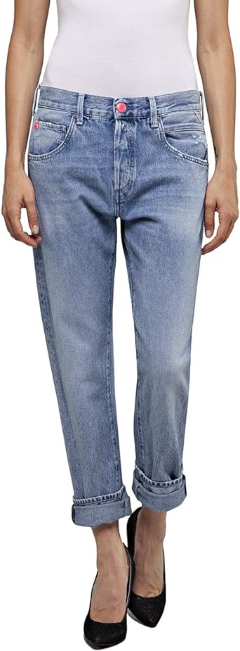 DÁMSKÉ REPLAY DŽÍNY STŘIHU ROXEL