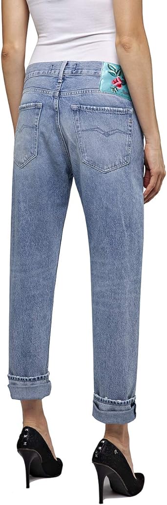 DÁMSKÉ REPLAY DŽÍNY STŘIHU ROXEL