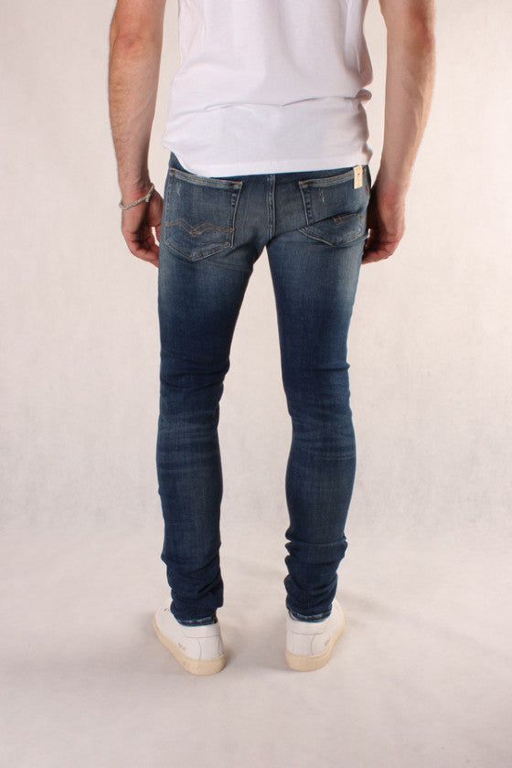 REPLAY PÁNSKÉ DŽÍNY JONDRILL 