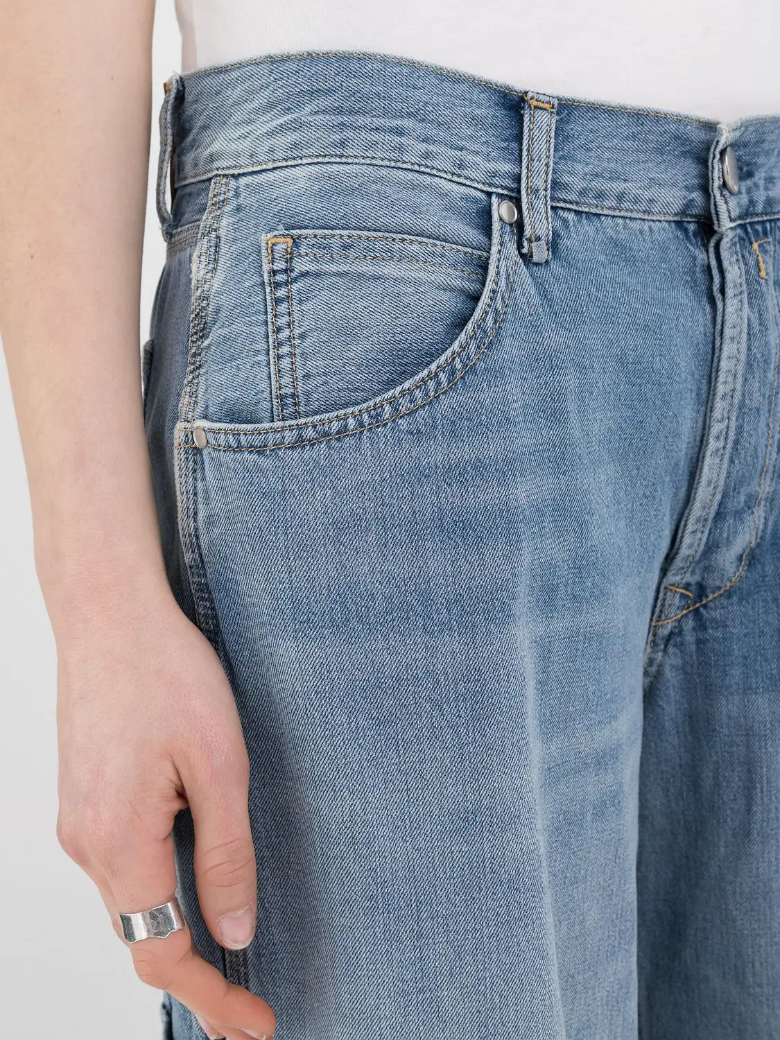 REPLAY WOMEN'S WORK-FIT HALLIE JEANS