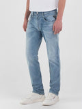 REPLAY MEN'S ANBASS FIT JEANS