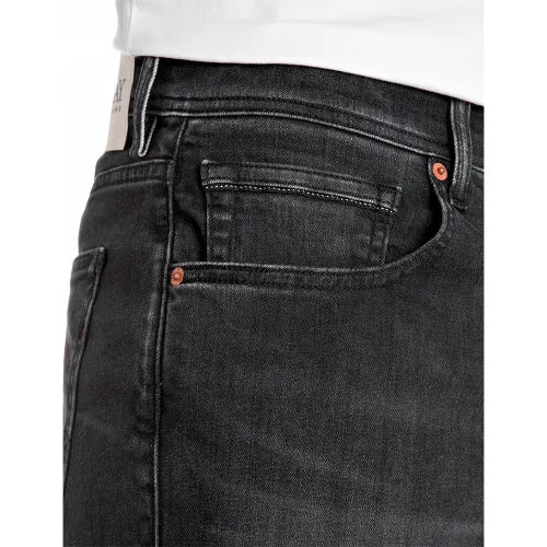 REPLAY HERREN-JEANSSHORTS GROVER - M1072 .000.573B848