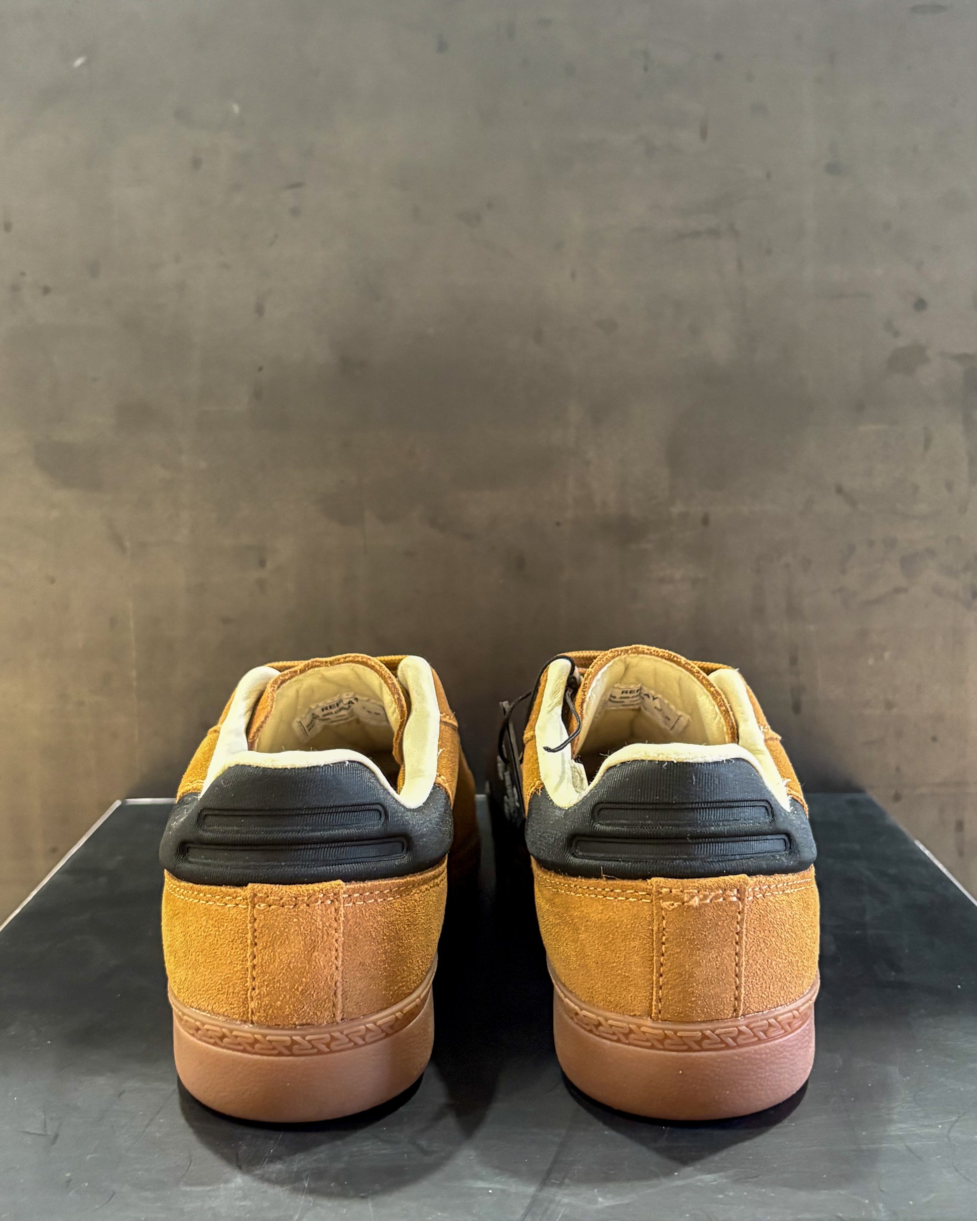 WOMEN'S SUEDE SNEAKERS REPLAY