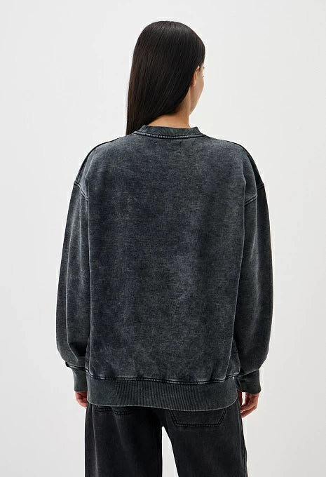 REPLAY NŐI PULÓVER MINTÁS MINTÁVAL