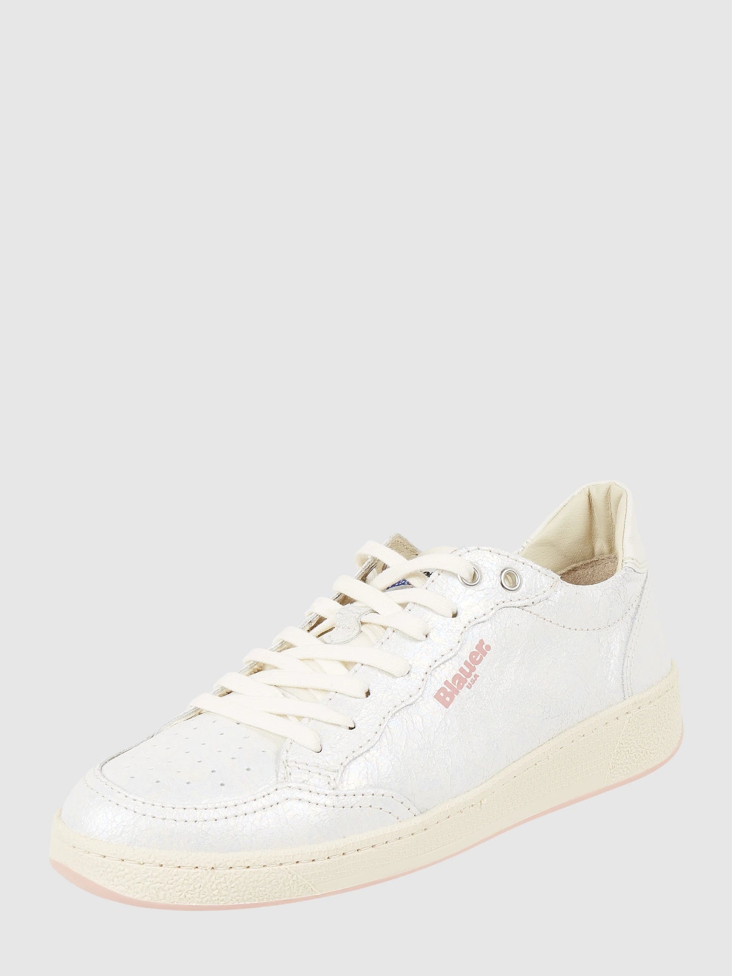 DÁMSKÉ BALUER TENISKY S LESKLÝM VZHLEDEM