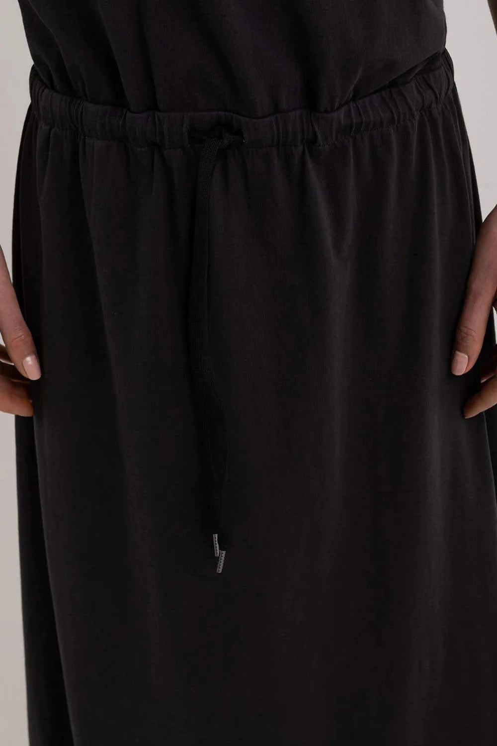 REPLAY MAXI ŠATY TÍLKOVÉHO STŘIHU 