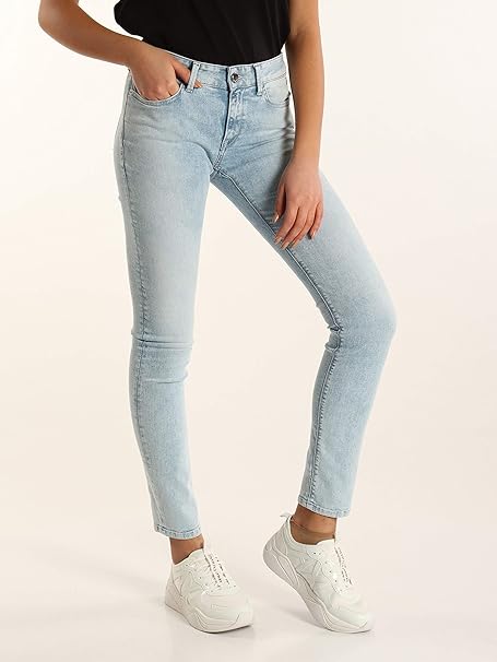 DÁMSKÉ REPLAY DŽÍNY STŘIHU NEW LUZ