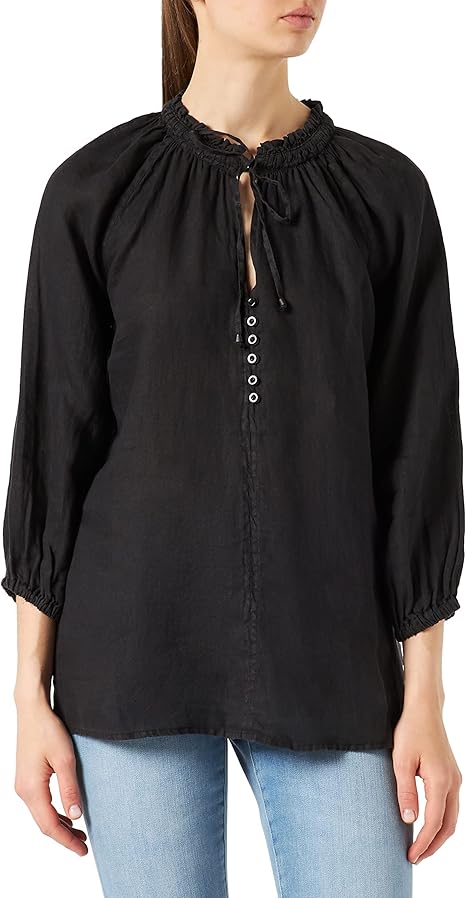 REPLAY DÁMSKÁ KOŠILE NA ZAVAZOVÁNÍ 