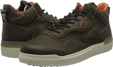 REPLAY PÁNSKÉ KHAKI BOTASKY