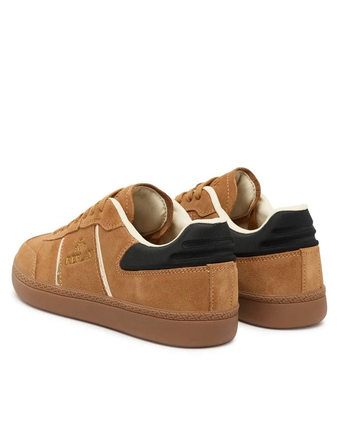 WOMEN'S SUEDE SNEAKERS REPLAY
