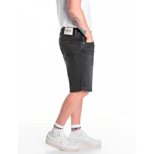 REPLAY PÁNSKÉ DŽÍNOVÉ KRAŤASY GROVER