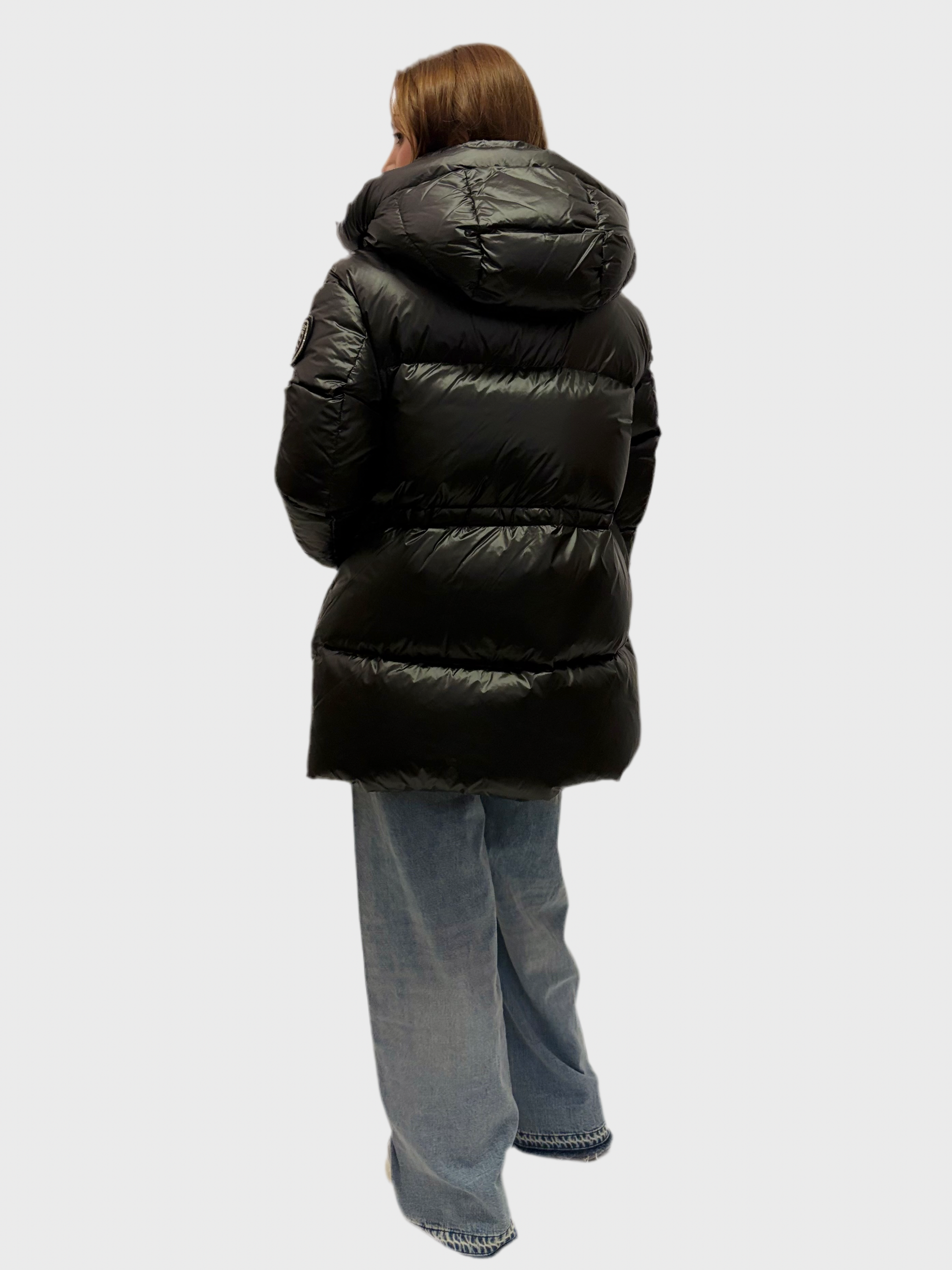 BLAUER DÁMSKÁ DVOUKAPSOVÁ BUNDA LAUREL