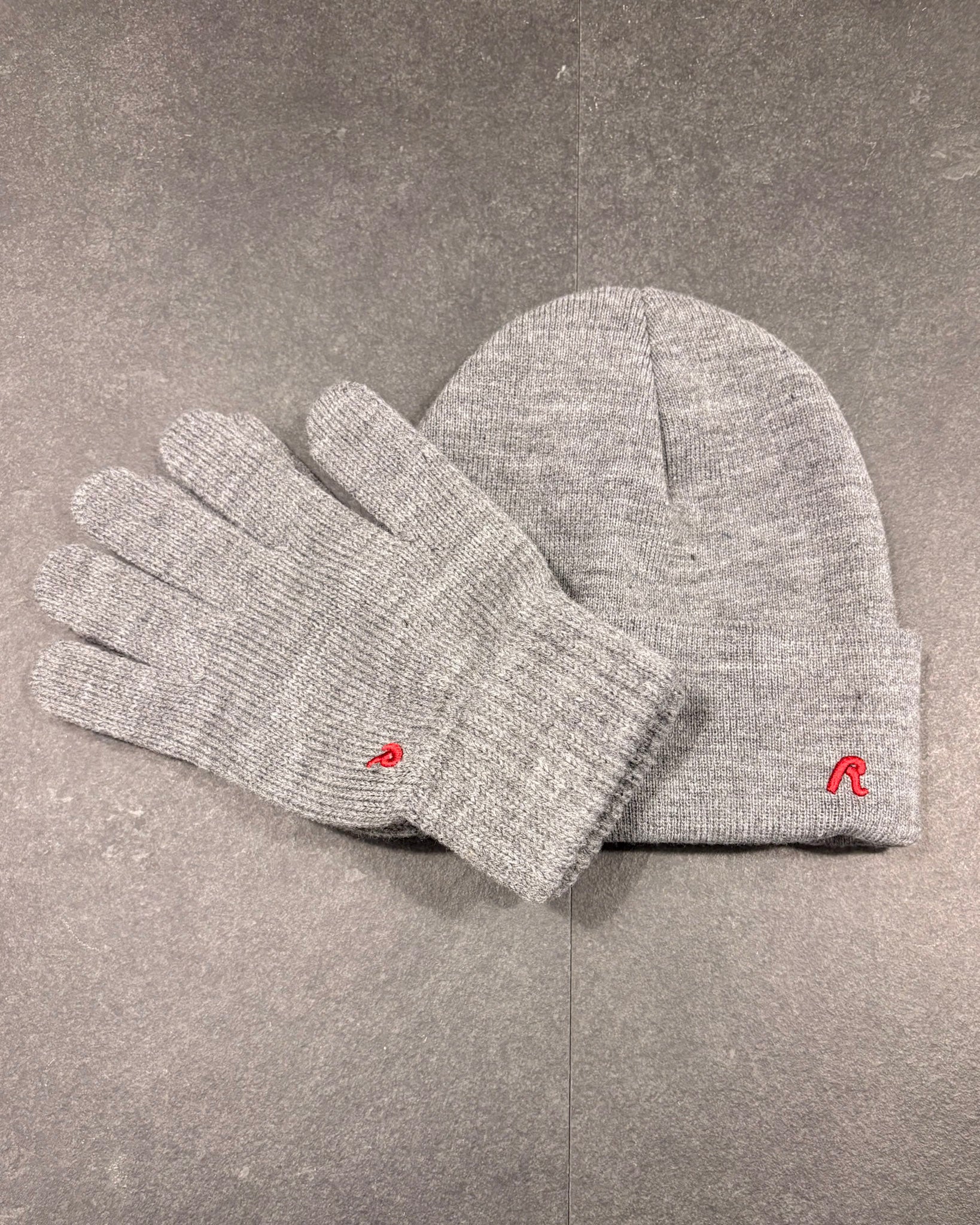 REPLAY SADA ČEPICE A RUKAVIC