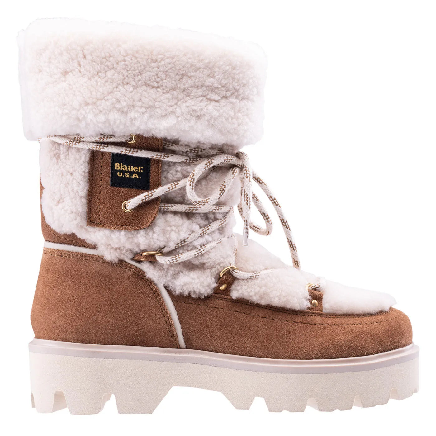 BLAUER ZIMNÉ TOPÁNKY EVA