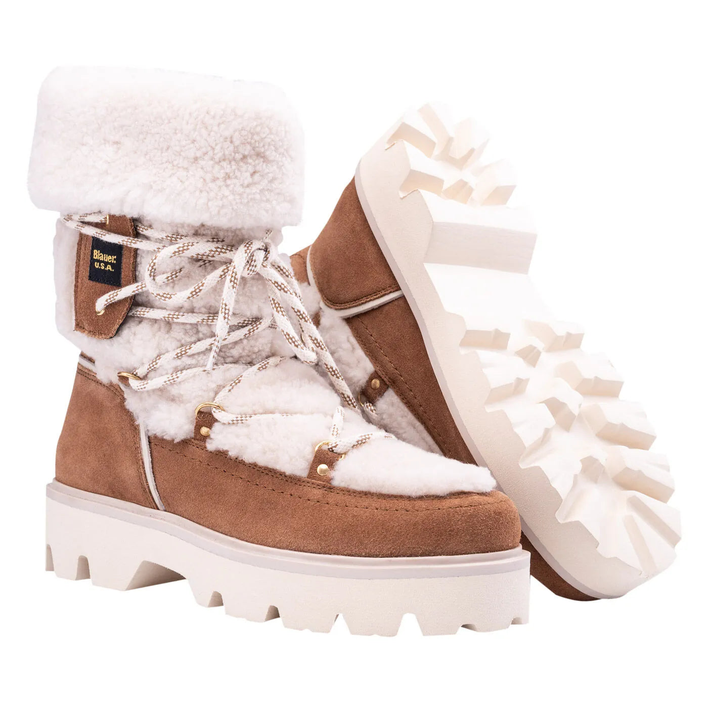 BLAUER ZIMNÉ TOPÁNKY EVA