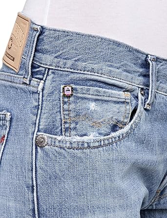 REPLAY DÁMSKÉ DŽÍNY JOPLYN ROVNÉHO STŘIHU 