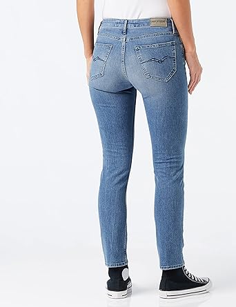 REPLAY DÁMSKÉ SLIM-FIT DŽÍNY JACKSY